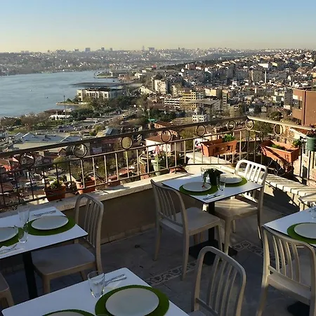 Taksim Terrace 2* Provincia di Istanbul