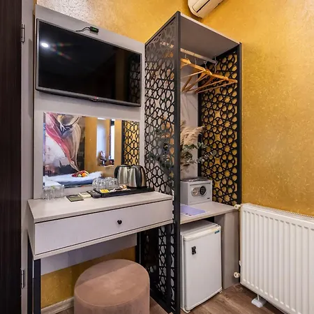 Taksim Terrace 2* Provincia di Istanbul