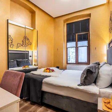 Hotel Taksim Terrace 2*