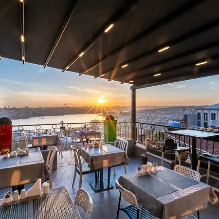 Taksim Terrace Hotel Provincia di Istanbul