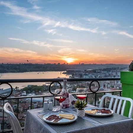 Taksim Terrace Provincia di Istanbul