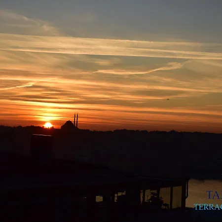 Taksim Terrace 2* Provincia di Istanbul