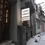 Taksim Terrapia Hotel Estambul