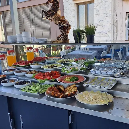 Taksim Terrapia Istanbul