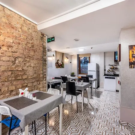 Taksim Terrapia Istanbul