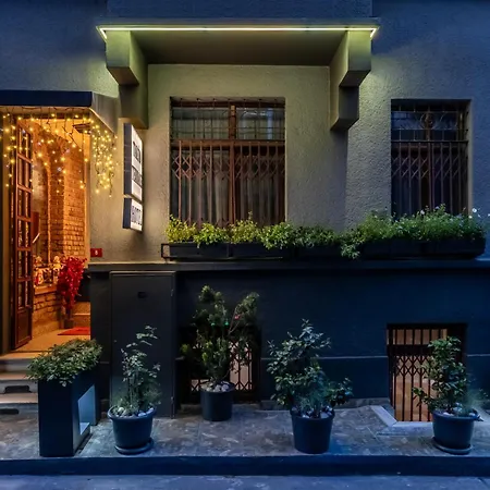 Taksim Terrapia Hotel Estambul