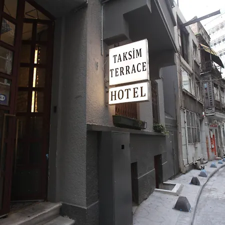 Taksim Terrapia Hotel Istanbul