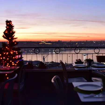 Hotel Taksim Terrapia