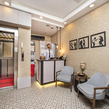 Hotel Taksim Terrapia