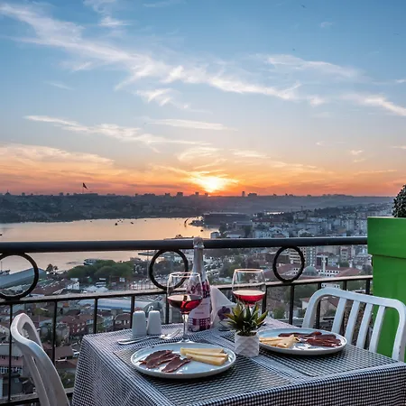 Taksim Terrapia Estambul