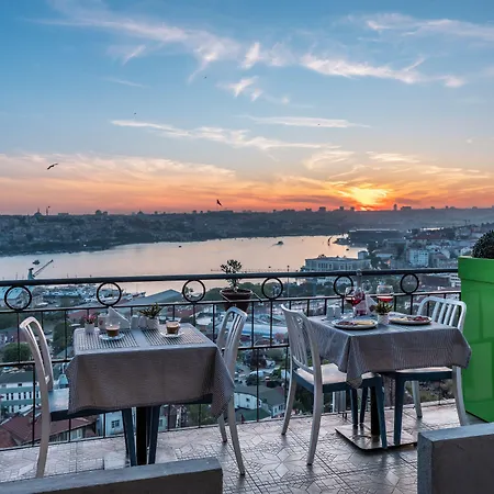 Hotel Taksim Terrapia