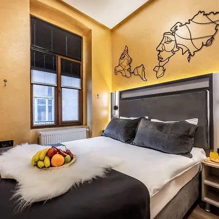 Hotel Taksim Terrapia Istanbul