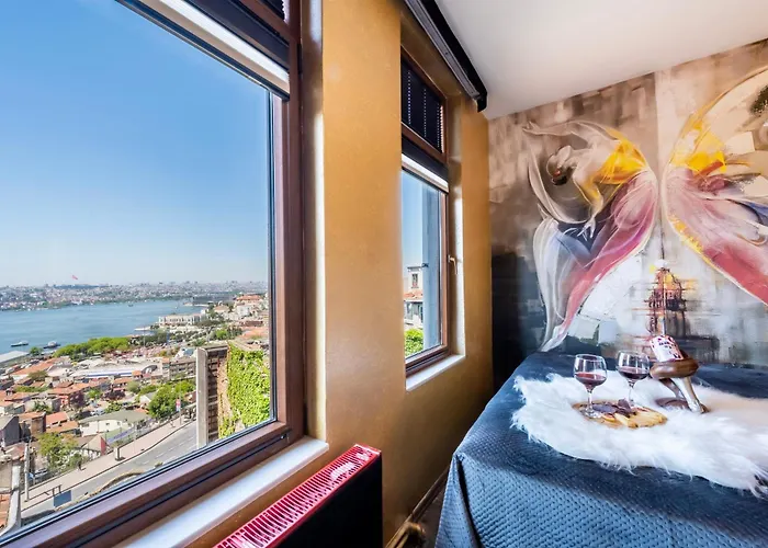 Taksim Terrapia Стамбул