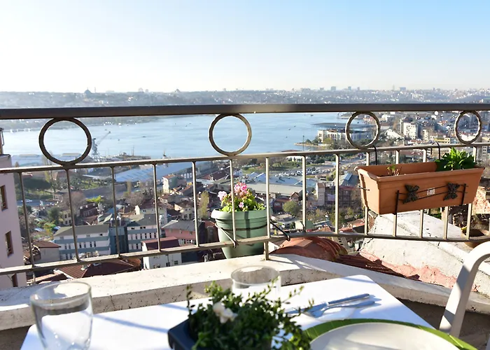 Taksim Terrapia Стамбул