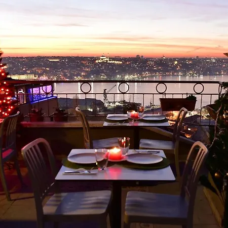 Taksim Terrace Отель 2*