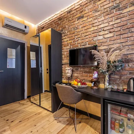 Hotel Taksim Terrapia Stambuł
