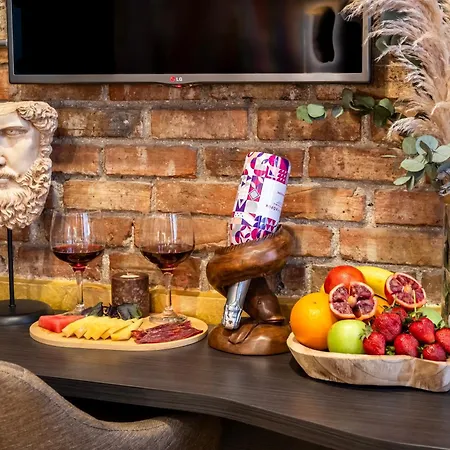 Taksim Terrace Hotel Istanboel