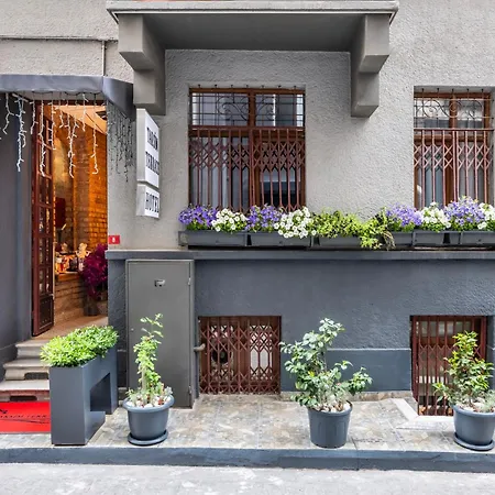 Hotel Taksim Terrapia Stambuł