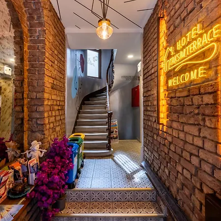 Taksim Terrace Hotel Istanboel