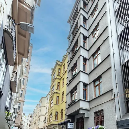 Taksim Terrace Hotel Istanboel