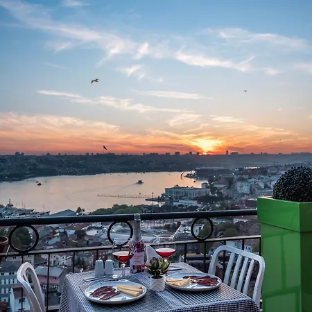 Taksim Terrace Стамбул