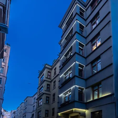 호텔 Taksim Terrapia