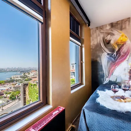 Taksim Terrace Istanboel