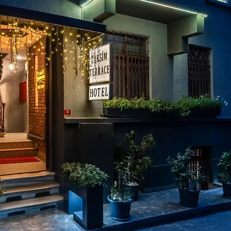 Taksim Terrace 2* Стамбул