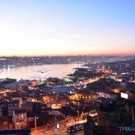 Taksim Terrapia 호텔