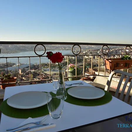 Taksim Terrace Отель 2*