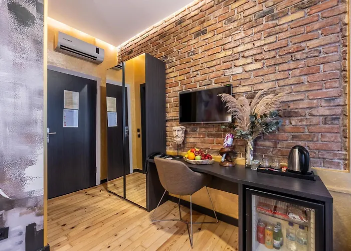 Hotel Taksim Terrapia Istanbul