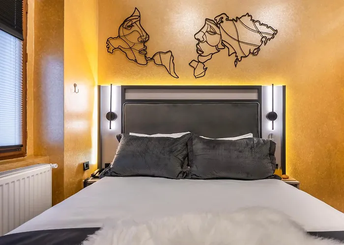 Hotel Taksim Terrapia Istanbul