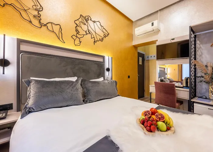 Hotel Taksim Terrapia