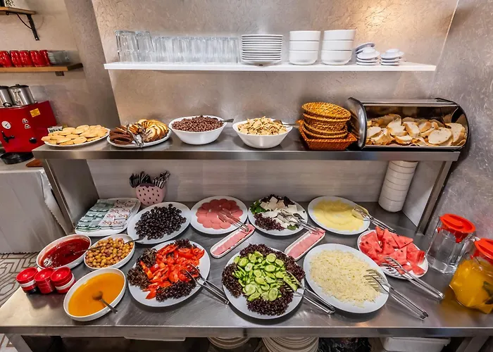 Hotel Taksim Terrapia 2*