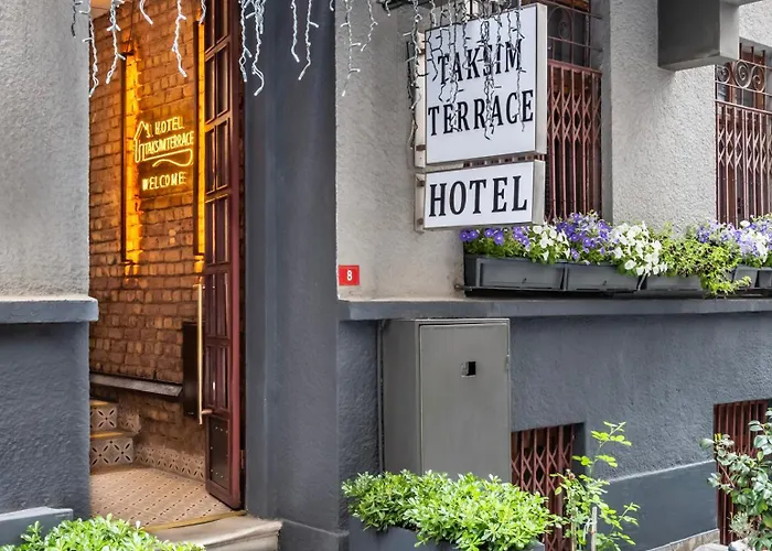 Hotel Taksim Terrapia