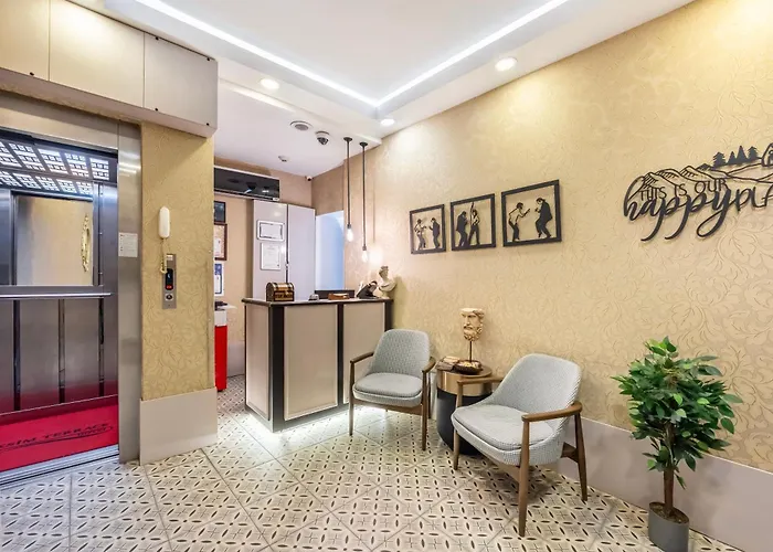 Hotel Taksim Terrapia 2*