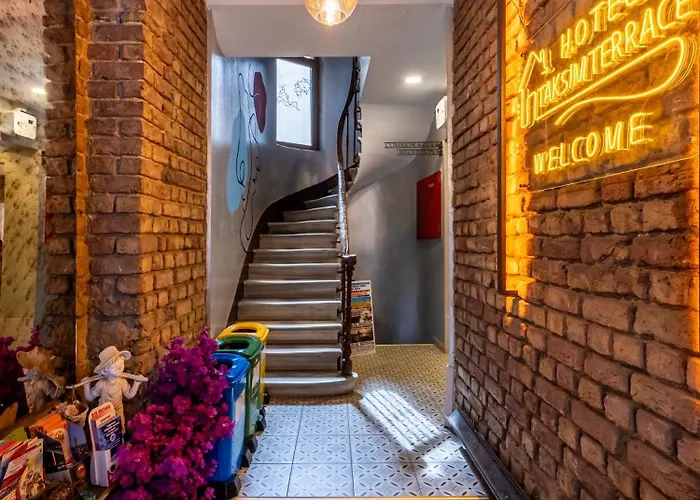 Taksim Terrapia Hotel Istanbul