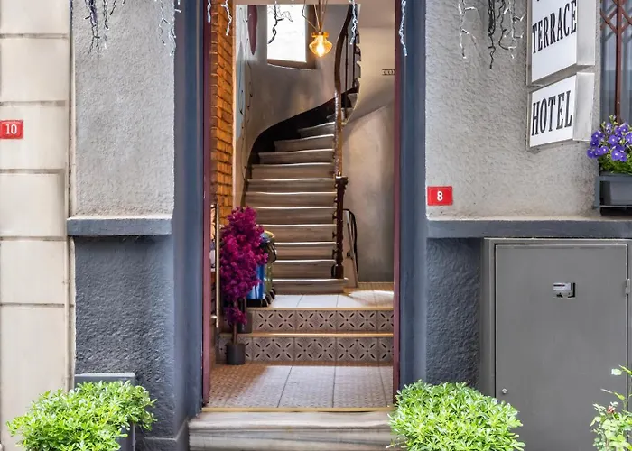 Hotel Taksim Terrapia Istanbul