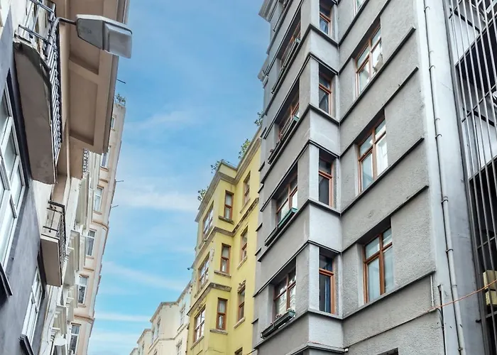 Taksim Terrapia Hotel Istanbul