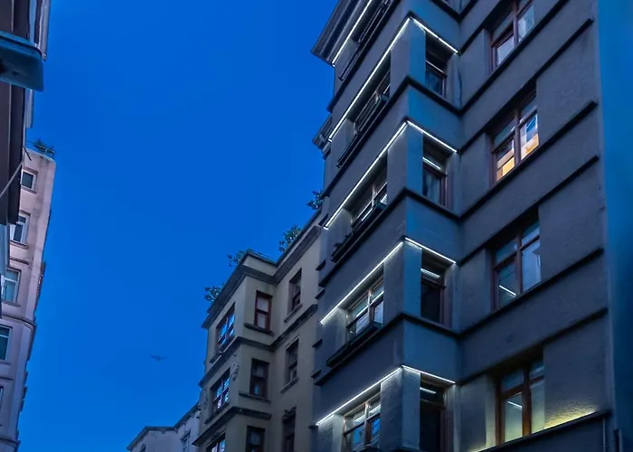 Hotel Taksim Terrapia