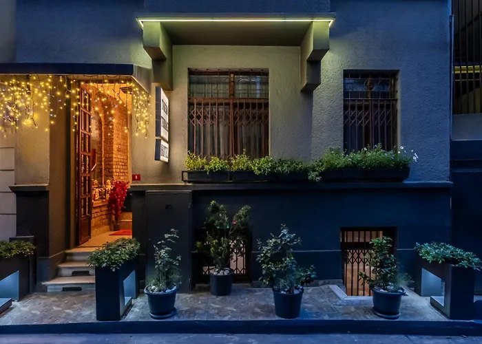 Taksim Terrapia Hotel Istanbul