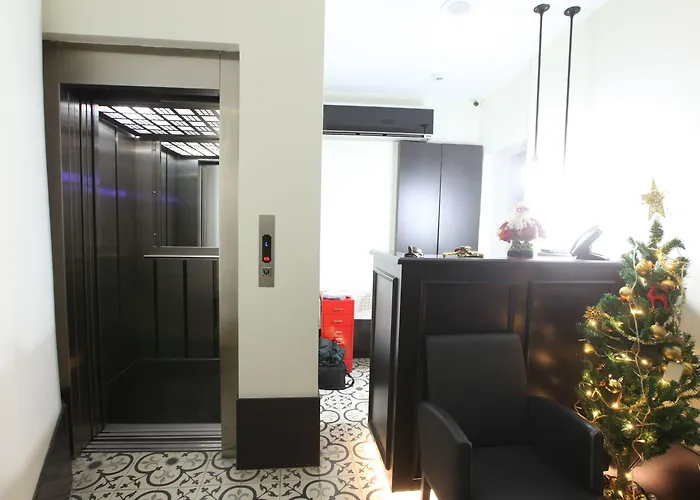 Hotel Taksim Terrapia 2*