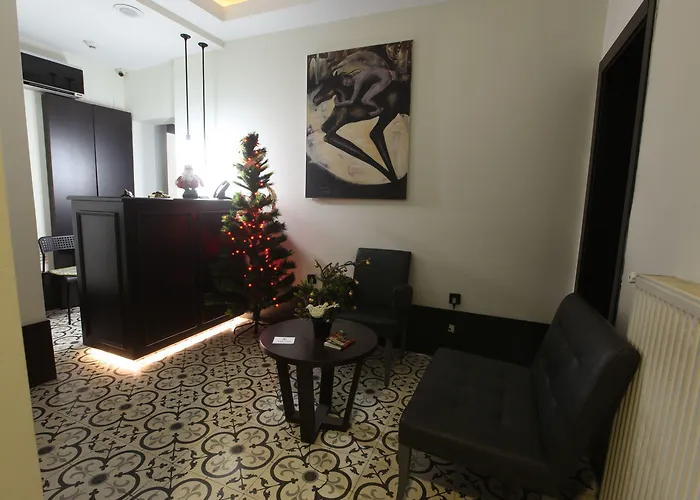 Hotel Taksim Terrapia 2*