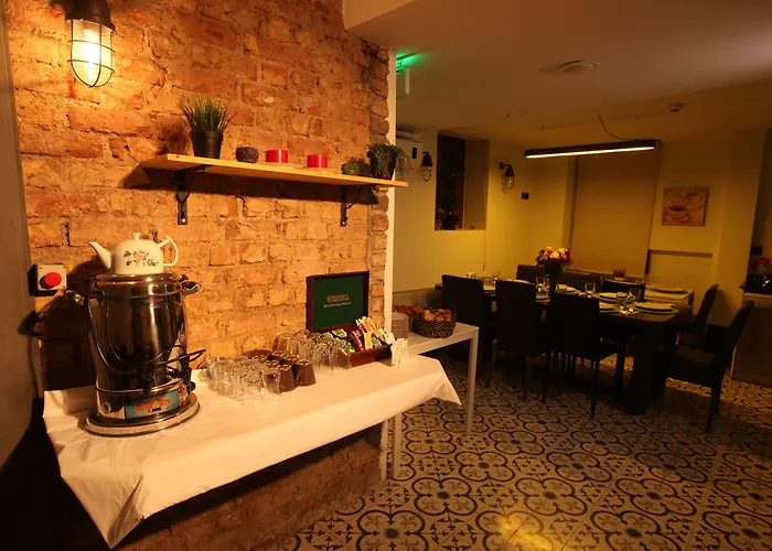 Taksim Terrapia Hotel 2*