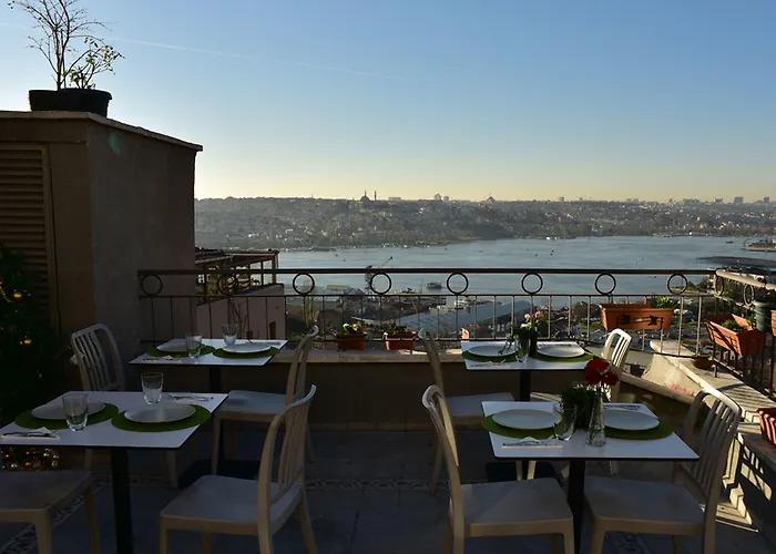 Taksim Terrapia Hotel Istanbul
