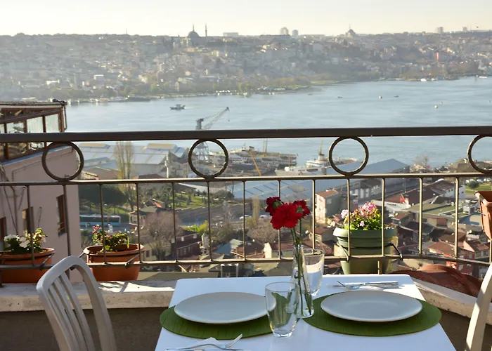 Taksim Terrapia Hotel Istanbul