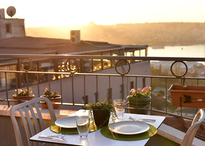 Hotel Taksim Terrapia 2*