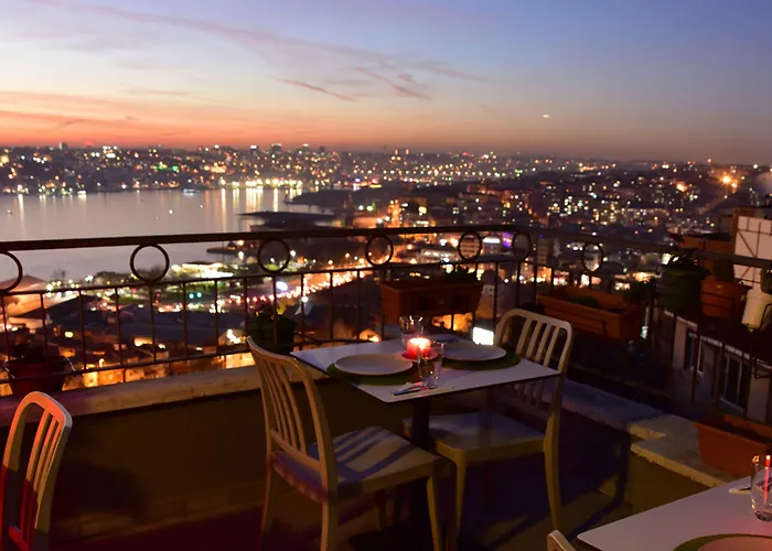 Hotel Taksim Terrapia