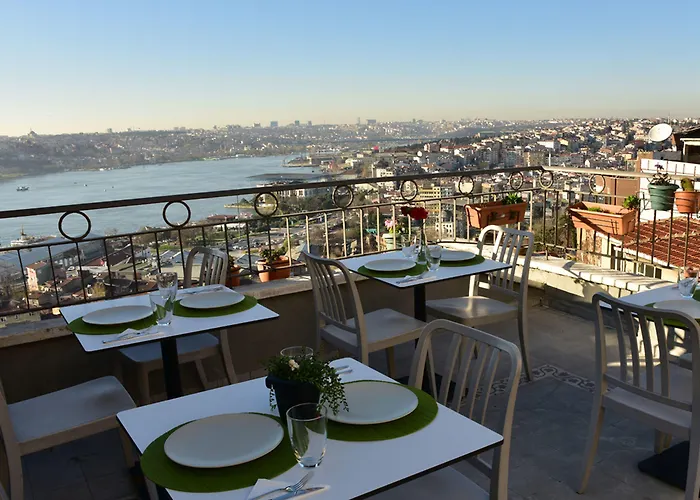 Taksim Terrapia Hotel