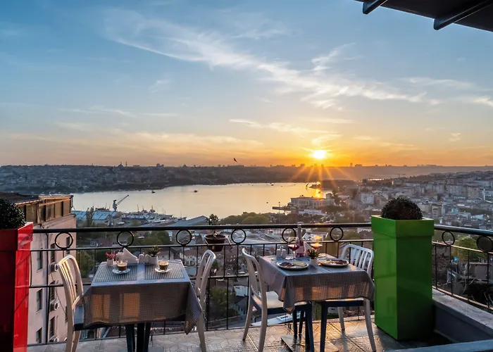 Hotel Taksim Terrapia